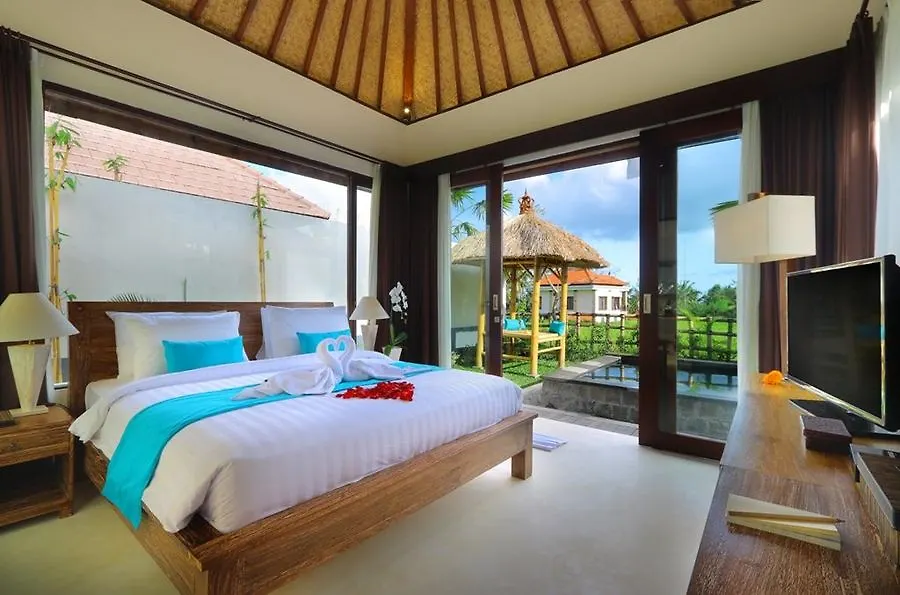 Amatara Abirama Villas Ubud  Ubud (Bali)