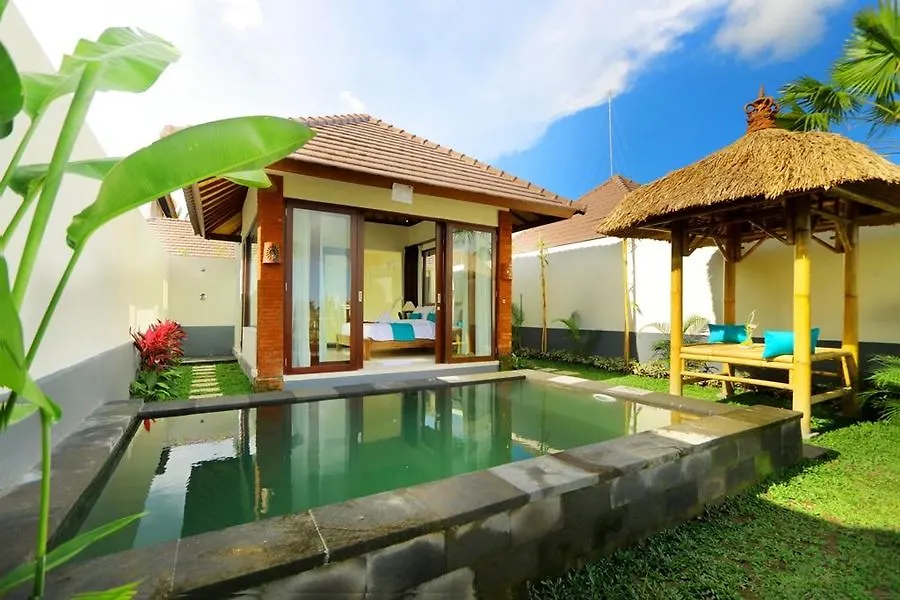 Amatara Abirama Villas Ubud  Indonesia