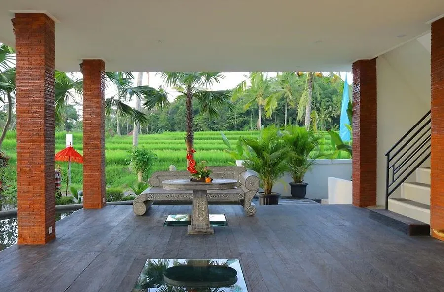 Amatara Abirama Villas Ubud  4*, Ubud (Bali)