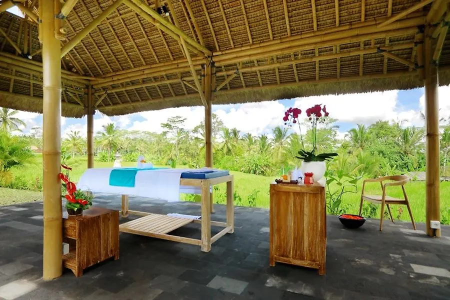 Amatara Abirama Villas Ubud Hotel